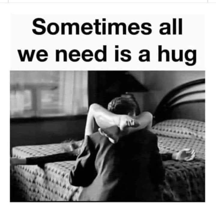 Velvet Skye™ On Twitter Sometimes All We Need Is A Hug