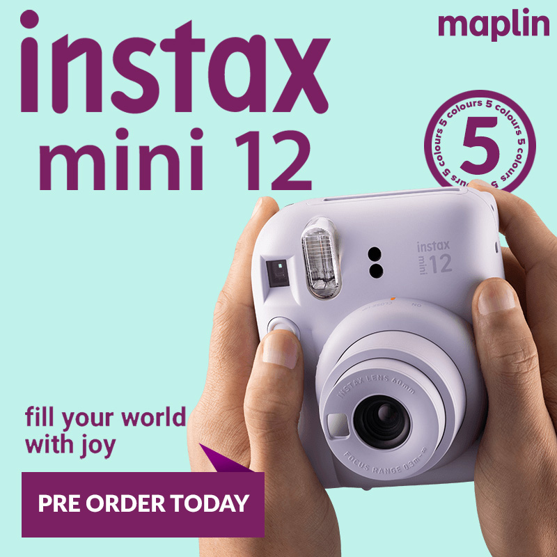 How do I use the Fujifilm Instax Mini 11?, Maplin