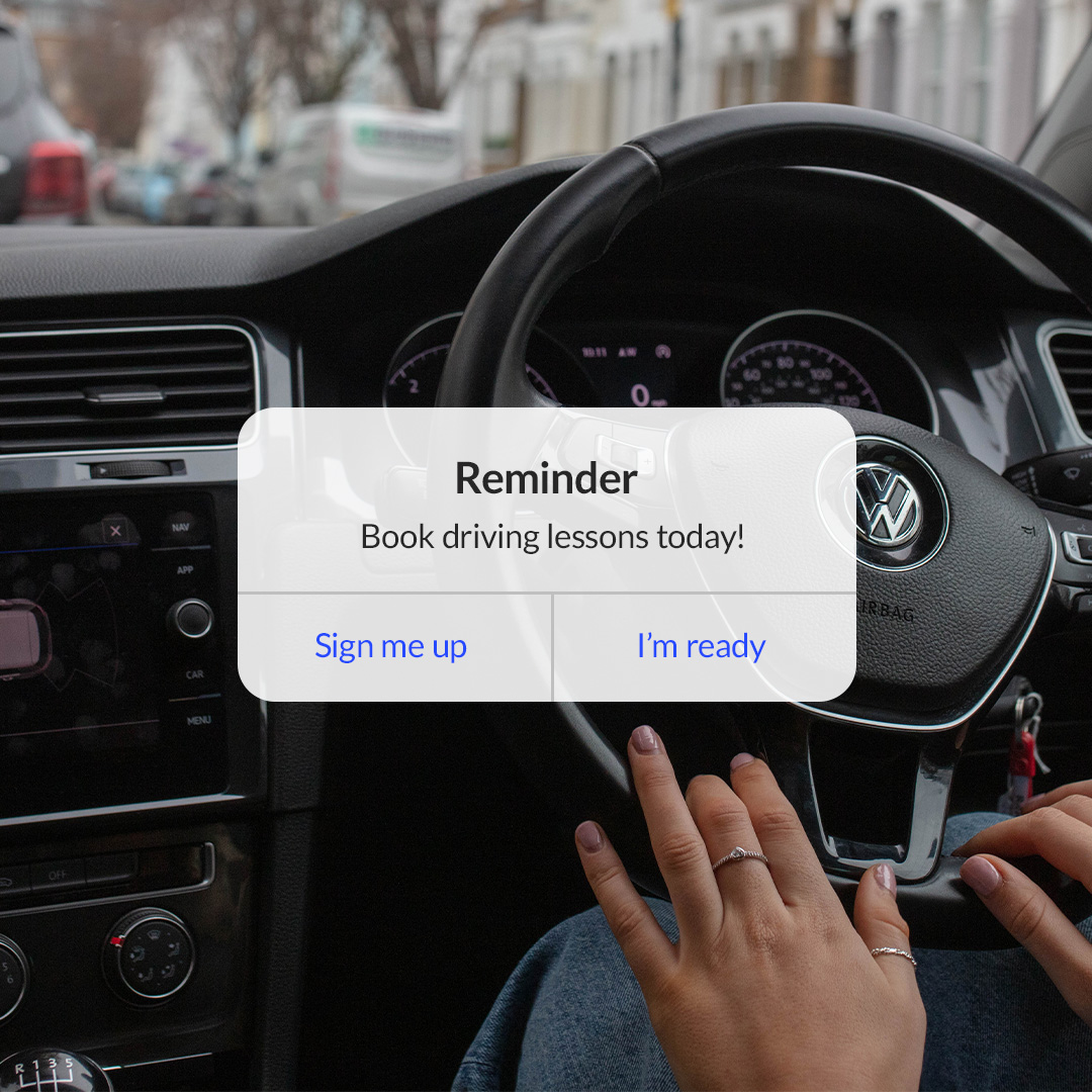 🚗 Why not let us help you get on the road? 🚗

Book lessons: billplant.co.uk/contact-us/