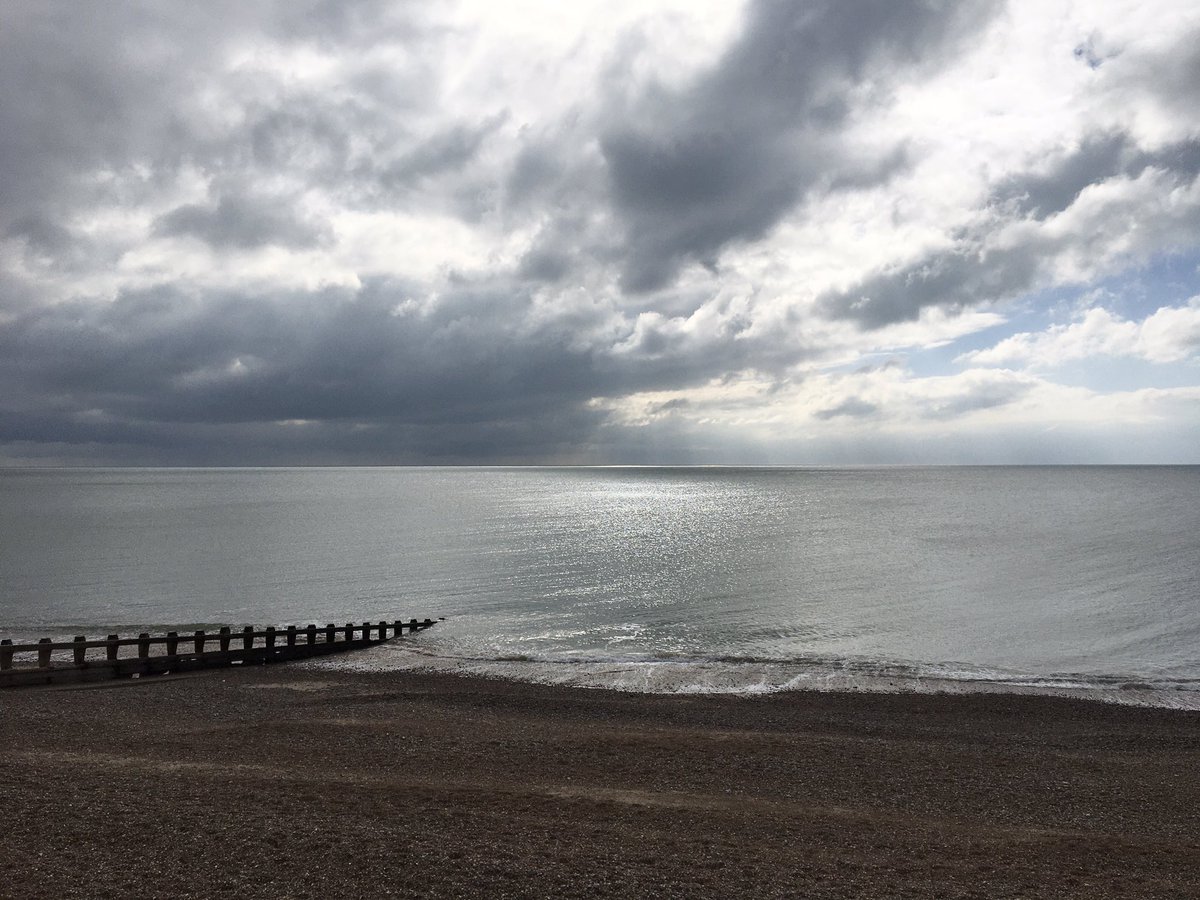 Dead calm #StLeonards