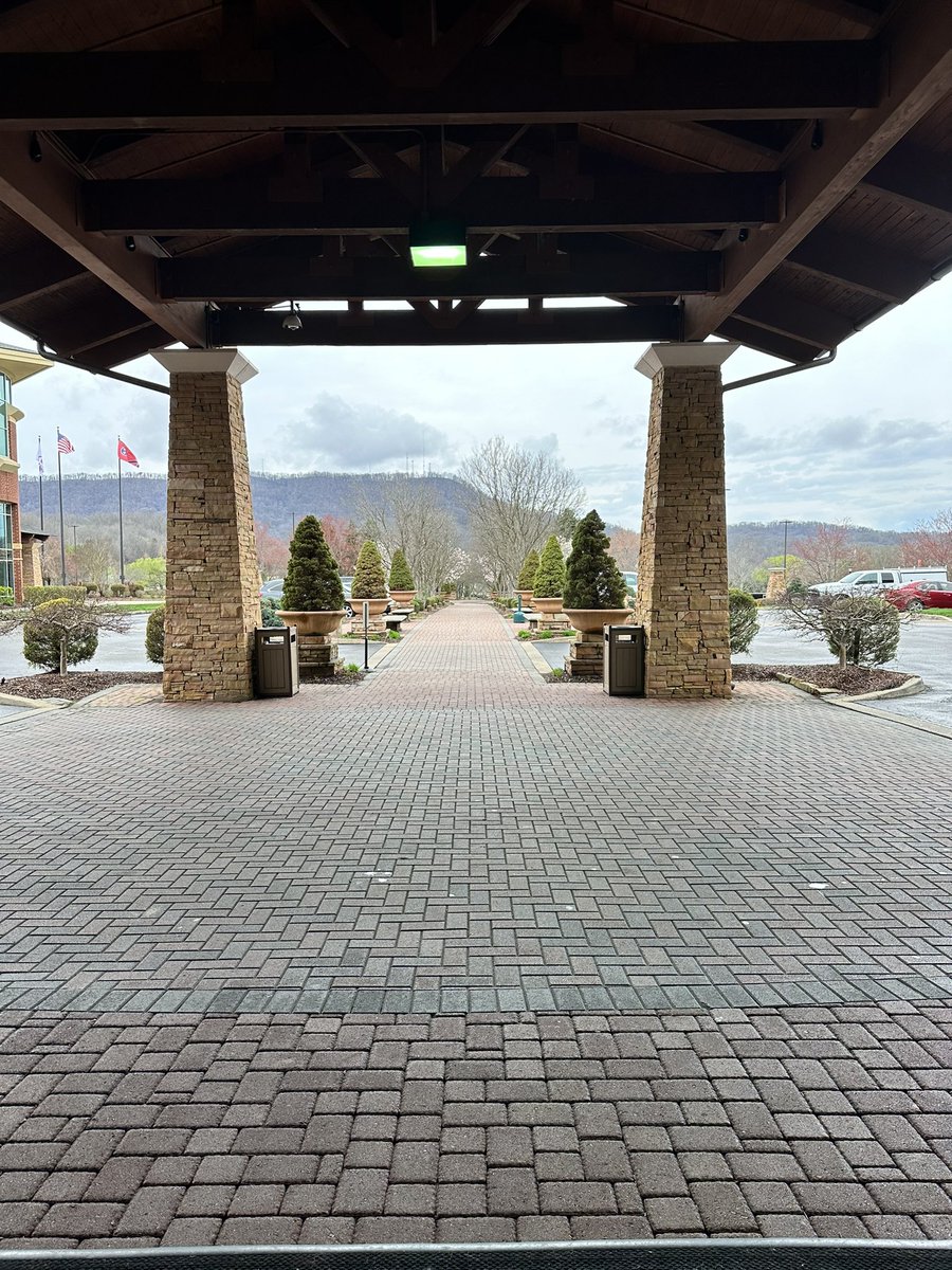 Blessed to be in the beautiful rolling hills of East TN today for #HQIM convening. Thank you <a href="/kcs__district/">Kingsport City Schools</a> for hosting!