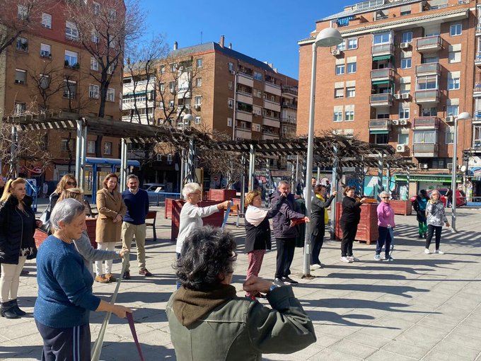 Foto cedida por Ayuntamiento de Madrid