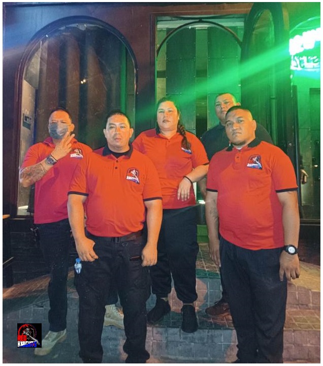 redknightsph's tweet photo. Fridays at HQ. Need bouncers? Drop us a message. #NotoriousHQ #RedKnights #Bouncers (pctto) https://t.co/oMKZuKHLLN