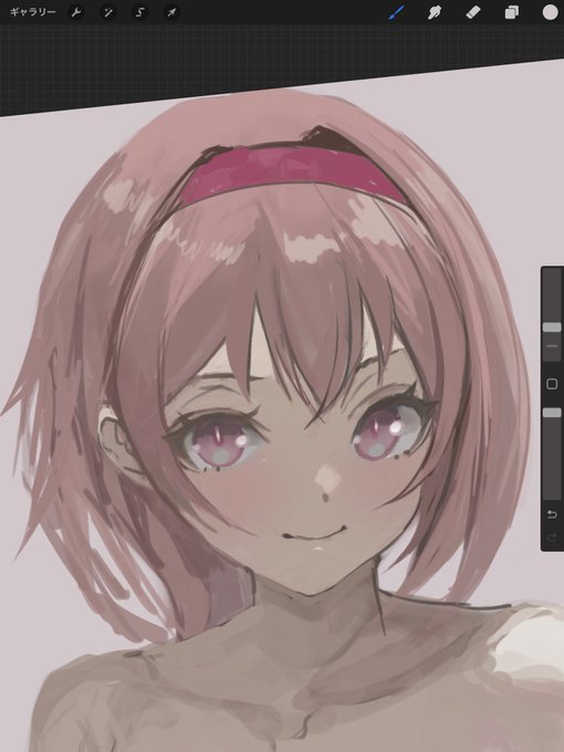 トコヨチャン氏 WIP 