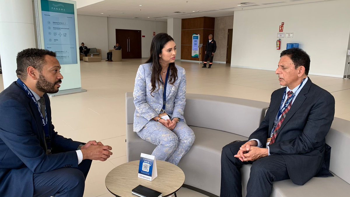 promtur_panama's tweet photo. #Panamá 🇵🇦 confirma su liderazgo en protección y conservación de los océanos 🌊 en la conferencia mundial #OurOceanPanama, al anunciar que protegerá un 54% de su superficie marina #LiderAzul ¡De esta manera, es el 2º país del mundo con un porcentaje tan elevado!
#SaveOurOcean https://t.co/J9aZUCpr82