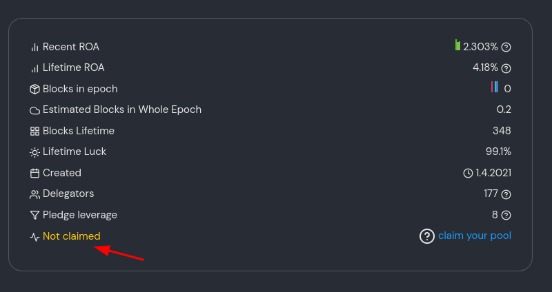 Doctor Stake tweet media