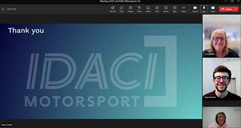 GASP Motor Project tweet media