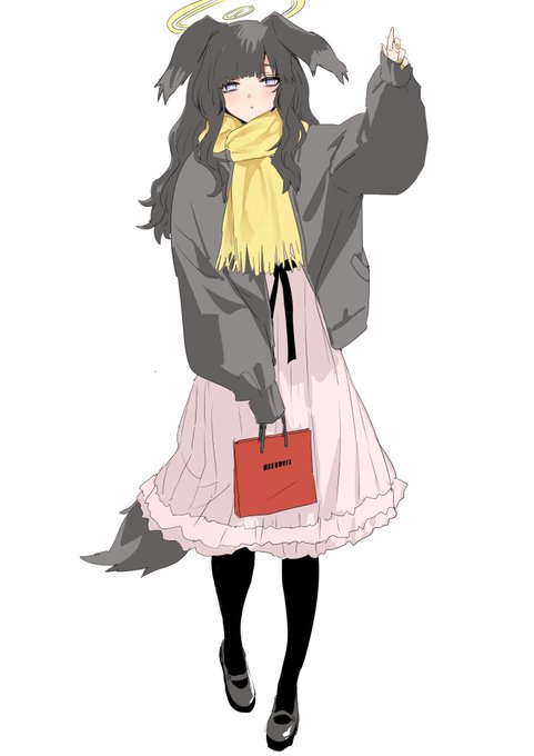 猫塚ヒビキちゃんの絵です 