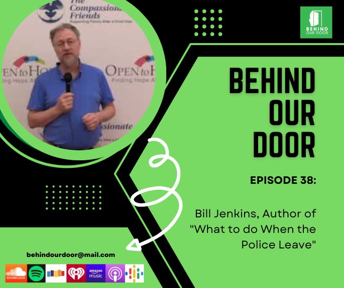 New episode dropped on Wednesday! We are thrilled to have Author Bill Jenkins on to share his story of strength and vulnerability as well as his experience with Trauma Informed Leadership. 💚

Listen here: open.spotify.com/episode/0O9xMA…