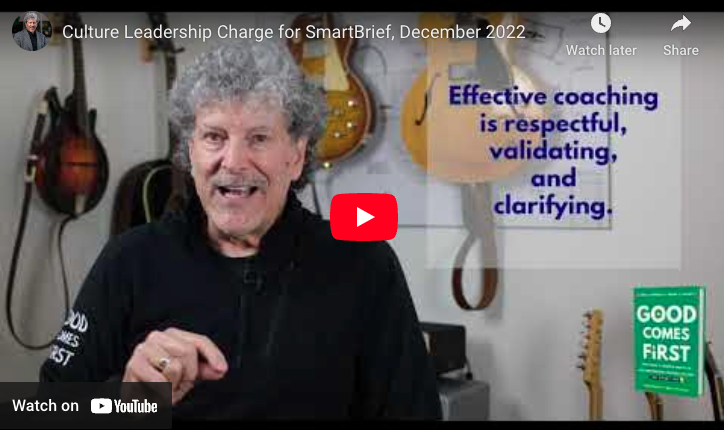 Validation at work means recognizing and acknowledging employees' experiences. Effective leaders understand the importance of building trust and enhancing employee engagement.
#leadership #acknowledgeemployees #teamengagement
corp.smartbrief.com/original/2023/…