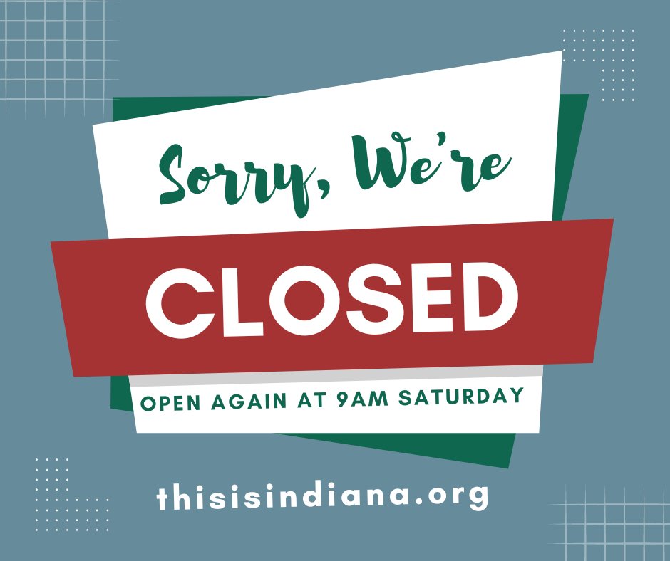 Visit Corydon tweet media