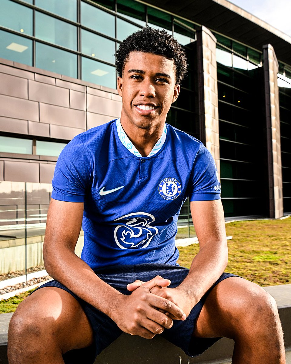 brfootball's tweet image. Future Chelsea player Andrey Santos is named to the senior Brazil squad for the first time. 

The 18-year-old midfielder scored eight goals in 13 games and captained the U20s 🇧🇷