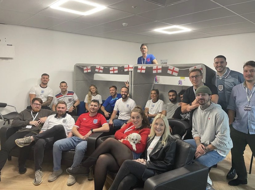 AdditionRecruit's tweet image. Happy National Employee Appreciation Day!

Minus a few members but thank you to our #addition team for all the hard work everyone puts in each and every day!🥳

#additionsolutions #employeeappreciationday #recruitment