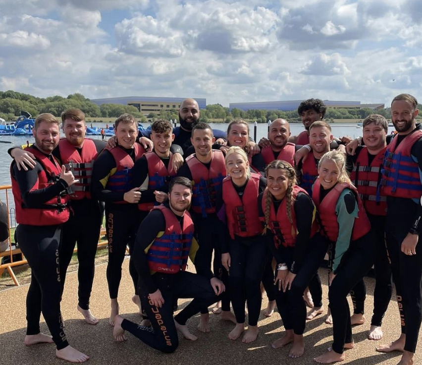 AdditionRecruit's tweet image. Happy National Employee Appreciation Day!

Minus a few members but thank you to our #addition team for all the hard work everyone puts in each and every day!🥳

#additionsolutions #employeeappreciationday #recruitment