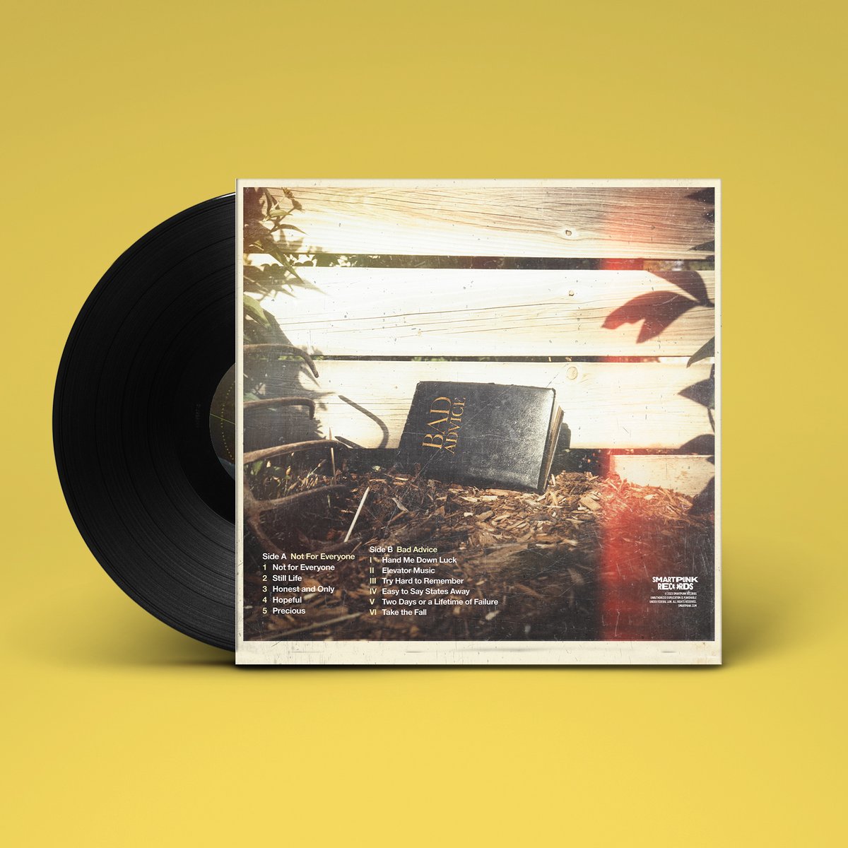 <a href="/icallfives/">icallfives</a> returns to their DIY roots with their new EP, "Not For Everyone"! After crafting this project alongside producer and The Wonder Years guitarist Casey Cavaliere, they're thrilled to share this EP with old fans and new ones alike. Out now everywhere you stream music! 🎶