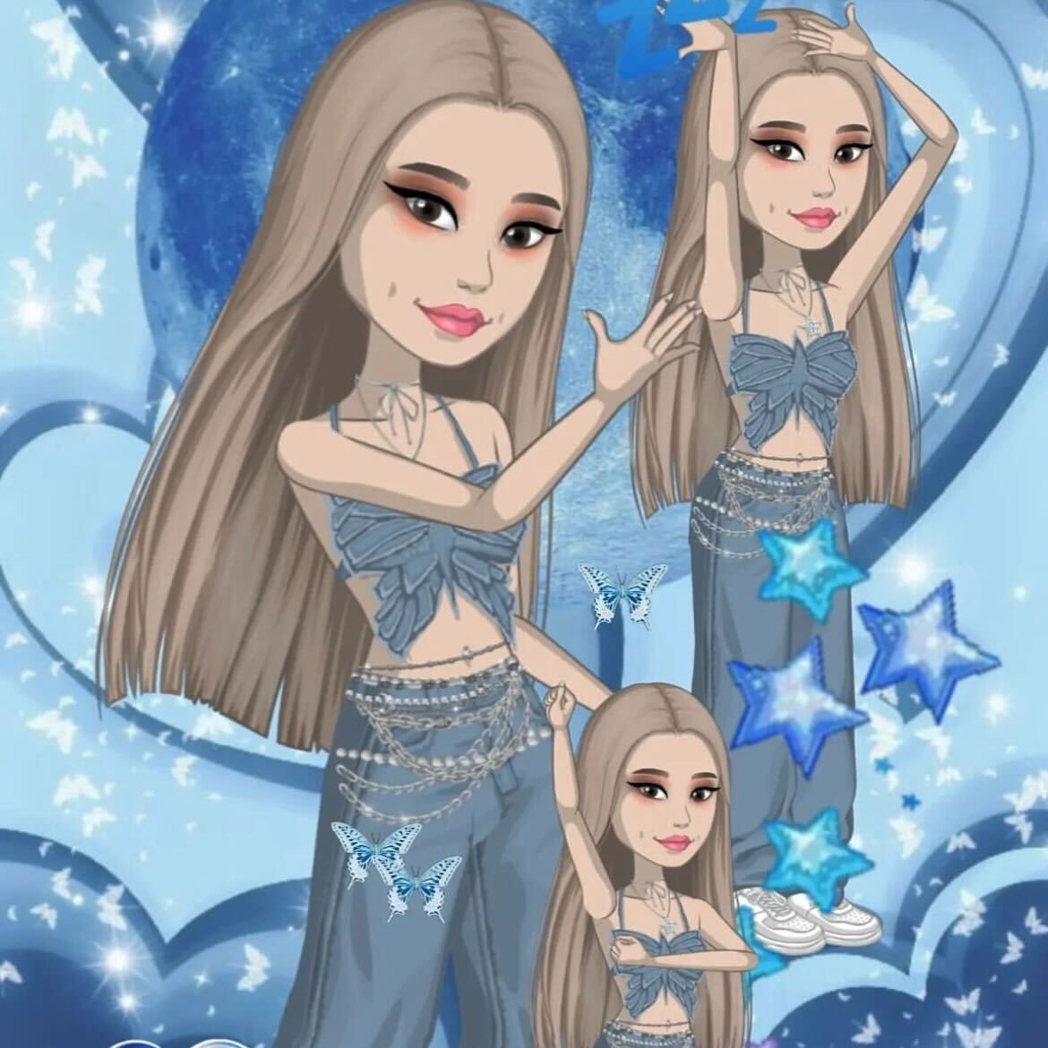 MSP_world's tweet image. FANART FRIDAYS 🧡✨🌈
We want to showcase these cool images that our fans have created - keep tagging us on social media, so we can see the amazing content you create.

A big thanks to @buldakramen.msp, @alira_msp2, @scarletts.msp.closet and @secretpink.msp for the images!