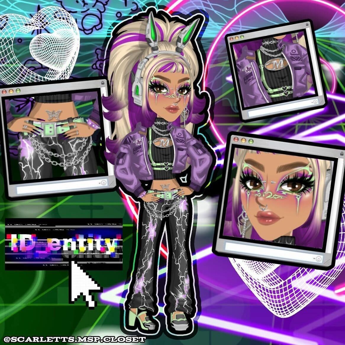 MSP_world's tweet image. FANART FRIDAYS 🧡✨🌈
We want to showcase these cool images that our fans have created - keep tagging us on social media, so we can see the amazing content you create.

A big thanks to @buldakramen.msp, @alira_msp2, @scarletts.msp.closet and @secretpink.msp for the images!