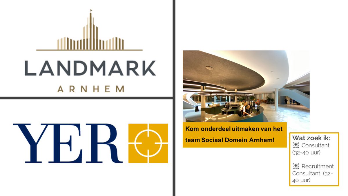 #recruitment #vacature #arbeidsbemiddeling #yer 

Stuur een DM!