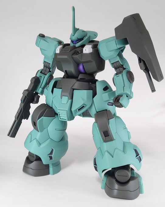 [HG ディランザ(一般機)]
どすこい。 