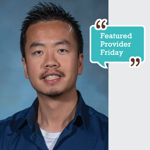 Meet Mang Yip, a Licensed Clinical Social Worker (LCSW) and Licensed Clinical Alcohol and Drug Counselor (LCADC) from the Rowan-Virtua Regional Integrated Special Needs (RISN) Center. To schedule an appointment at our Sewell office, call 856-566-6406