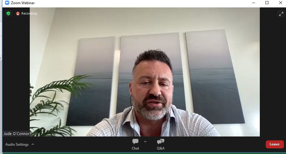 DanMavr's tweet image. #BIDS #Bidstack
Jude just confirmed an announcement will come out soon about a major US publisher signed up with BIDS when it comes to virtual stadiums... Timestamp around 28.00 when recording is published.