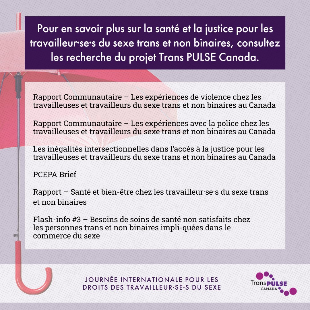 Trans PULSE Canada tweet media