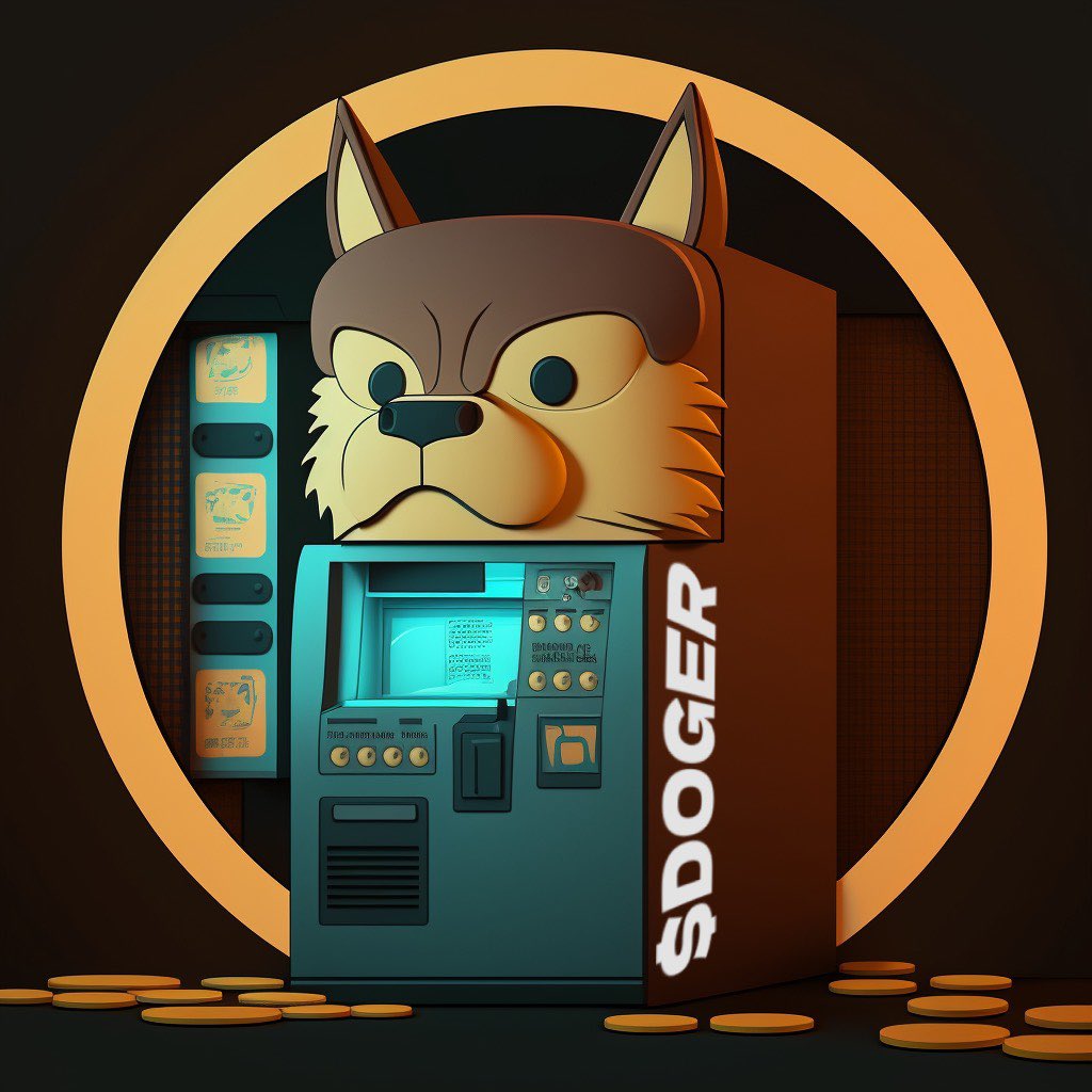 Join our DOGERIFT-themed visual art competition, created using AI! 

The winner will receive 1 Billion DOGER.

To enter, follow us on social media, share your artwork under this tweet, and tag at least 3 friends. Don't miss out on this exciting opportunity! 

#DOGERIFT #AI #Shiba