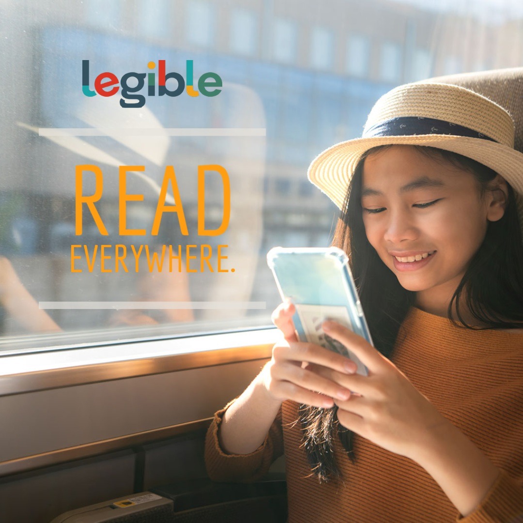 Legible_Inc's tweet photo. Reading is one of life's greatest pleasures, and with Legible, you can do it wherever you go! Dive into the world of your favorite authors and discover new stories with Legible!
*
*
*
#chatgpt #AI #READontheGo #LibrarianAI https://t.co/EFSZaIIpq9