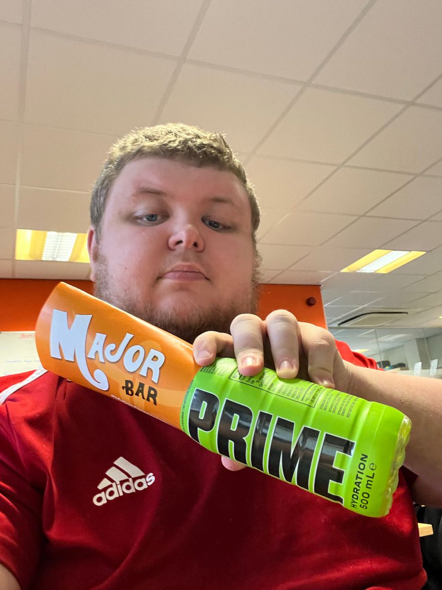 MajorRec1's tweet photo. We really have turned today into #MajorAppreciation day and it's great to see the Major Family appreciate our appreciation!!! https://t.co/WJ1zH9bcz0
