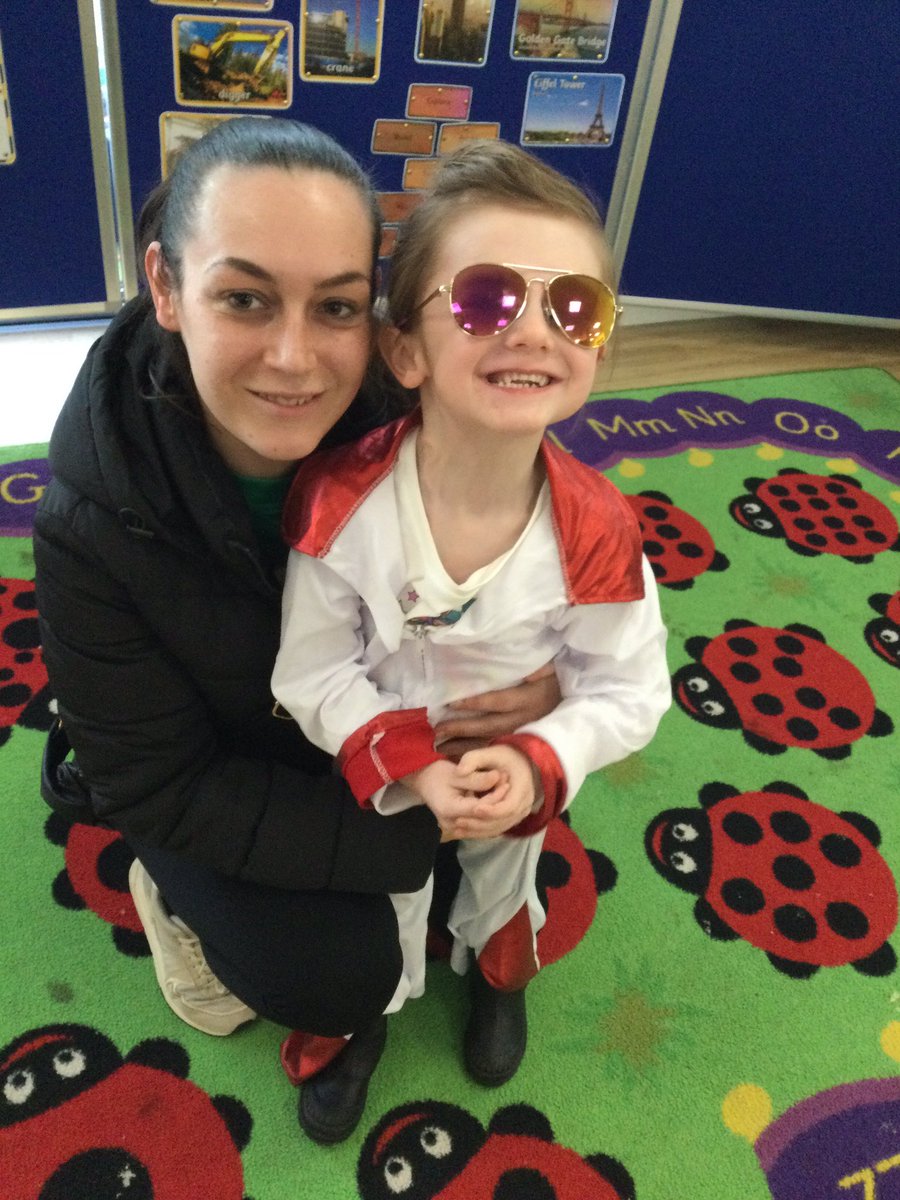 We have had so much fun for World Book Day! #WorldBookDay