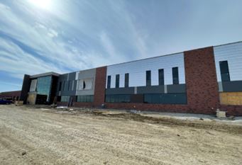 raypecschools's tweet photo. Construction progress at the Ninth Grade Center!
The school is located on the East Middle School campus on M-58 east of Raymore, and is scheduled to open in August. See more pictures at: https://t.co/mWpWg4eTcO #raypec #forwardandbetter @JEDunn @HTKarch https://t.co/RY5CRwU5mj