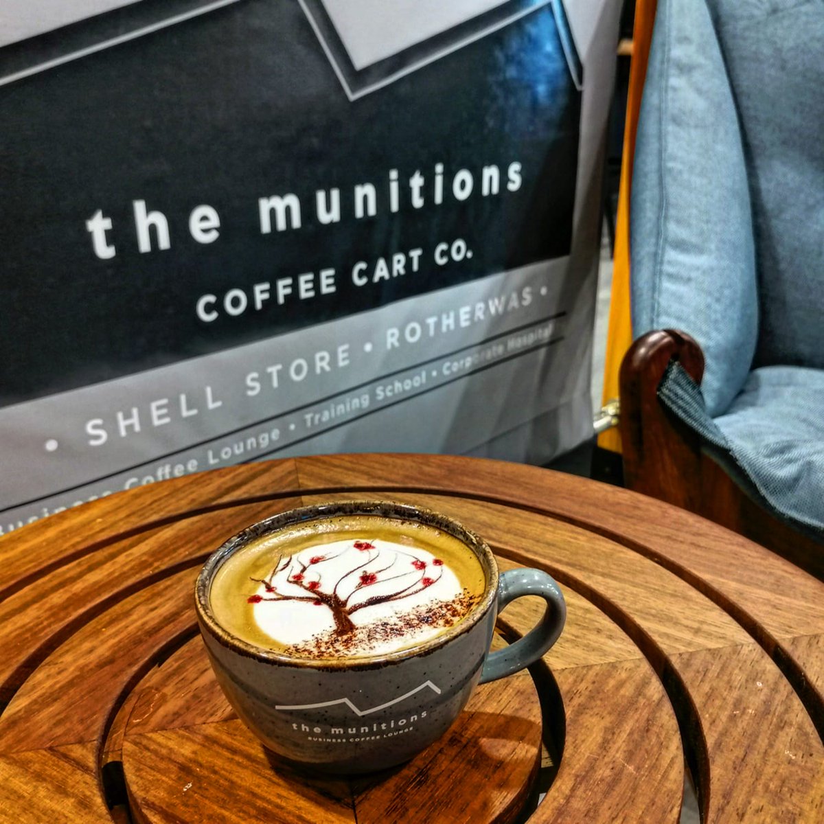 the munitions tweet media