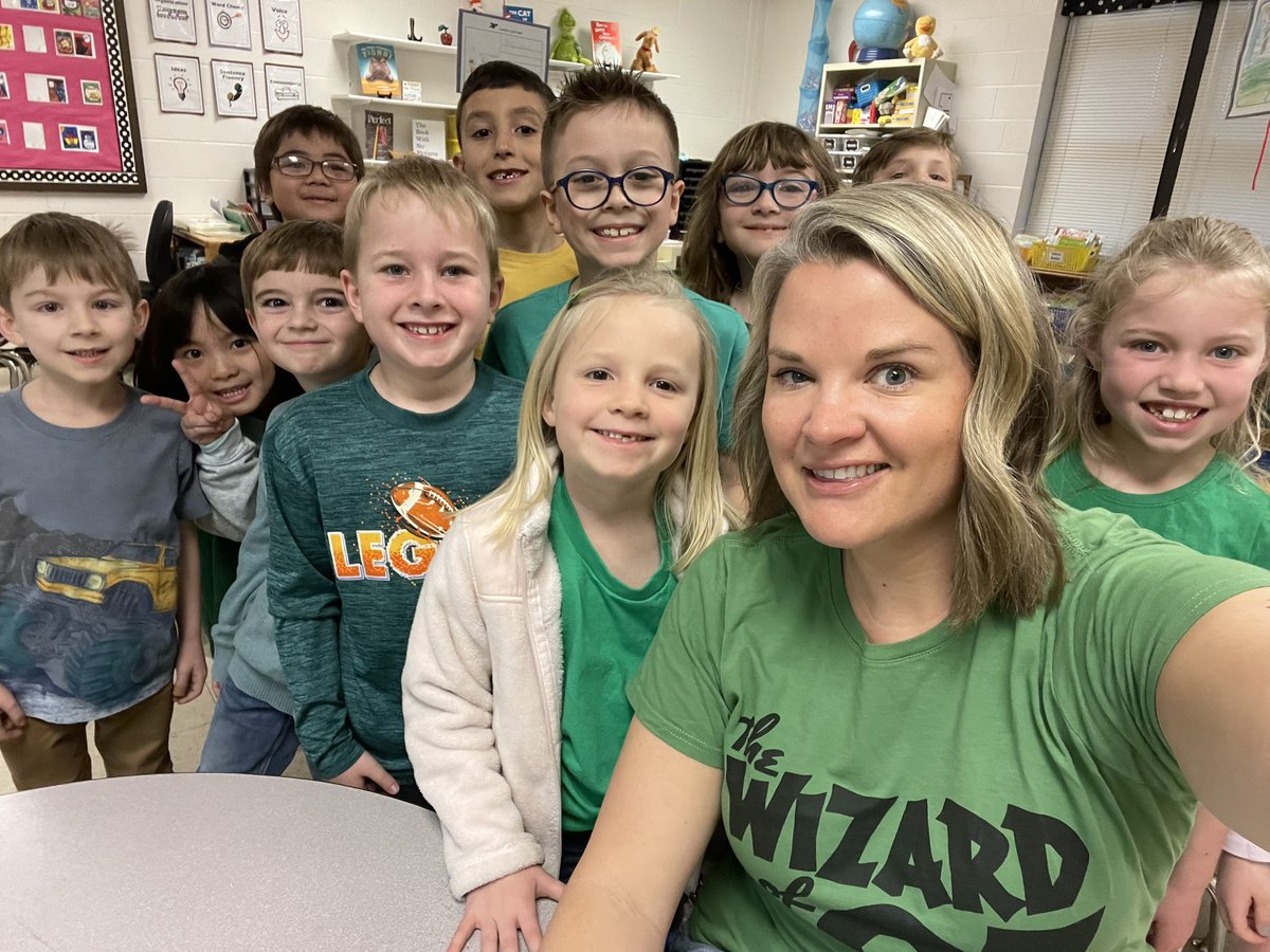 Sarah Foltz Janzen, NBCT tweet media