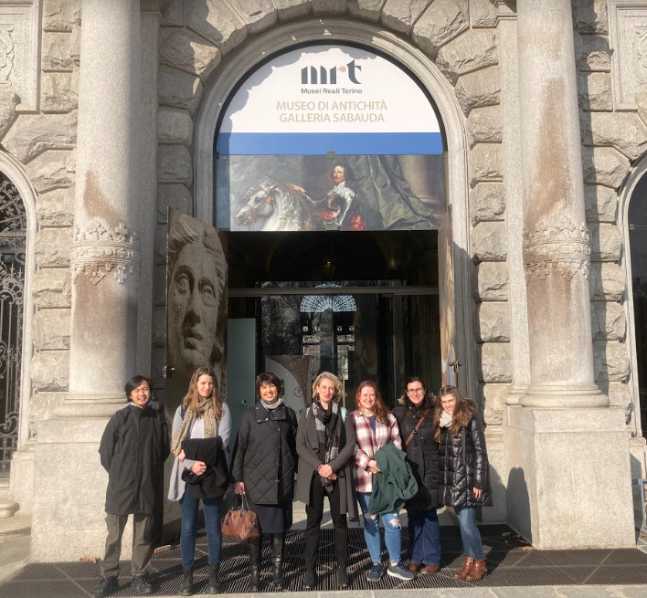 PalaeoTo1's tweet photo. #progettoAPICI #fondazionecrt #museirealitorino #unito #dbios @MuseiRealiTo @PalaeoTo1
ArchaeObiomics team&Biomolecular Archaeology VIVERE SULL’ACQUA, temporary exhibition MRT https://t.co/TeTbKdDW9d