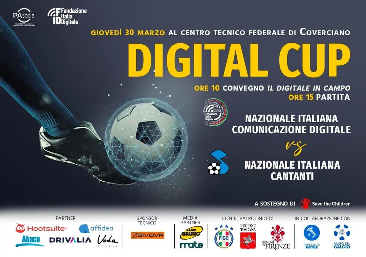 Penna74's tweet photo. Dove avrò messo gli scarpini?
#pasocial #digitalcup
@Fondazione_FID https://t.co/ZOzeOi2sY9