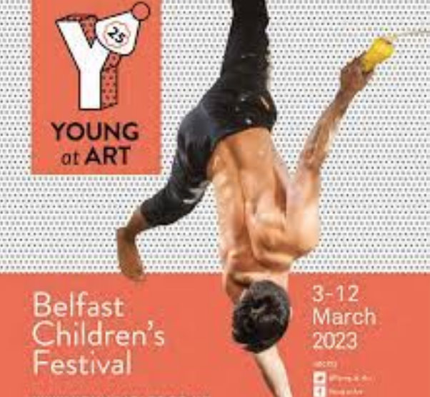 childrensarts's tweet photo. This afternoon our Chair Vicky Ireland is at the brilliant Young at Art children's festival in Belfast telling all about the great success of the ACA Arts Backpack!
We look forward to hearing all about it!
@Young_at_Art #artsbackpack #cultureforchildren #childrensfestival https://t.co/42wYFlpQhS