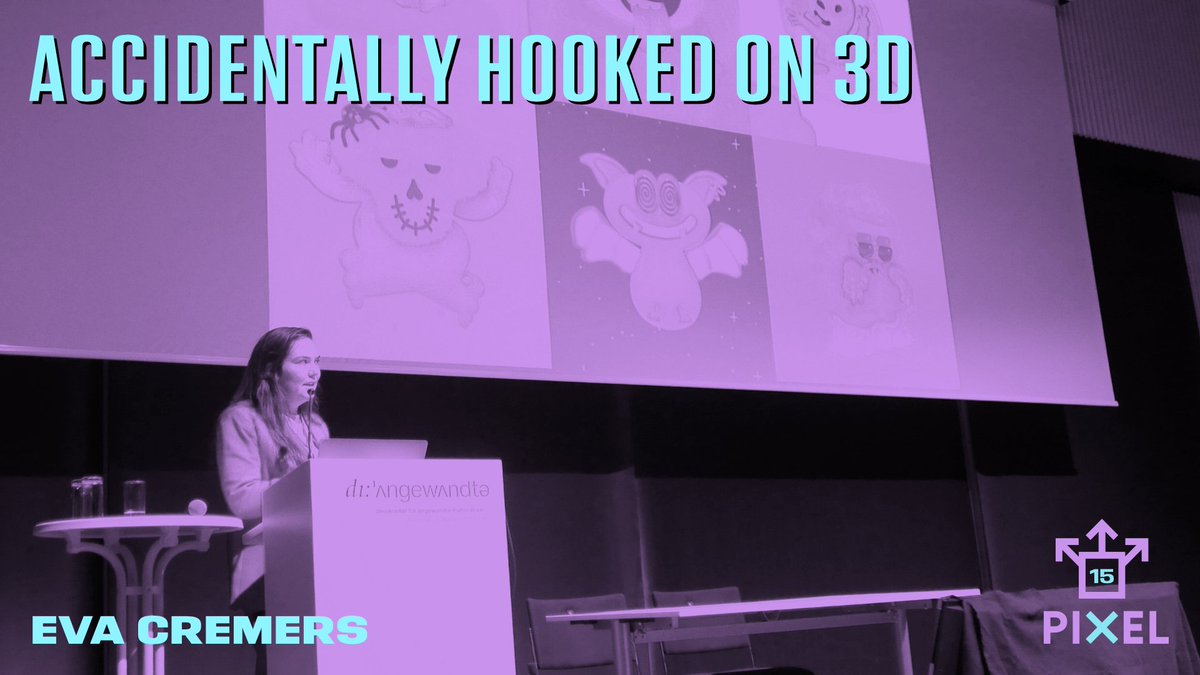 PIXELvienna tweet media