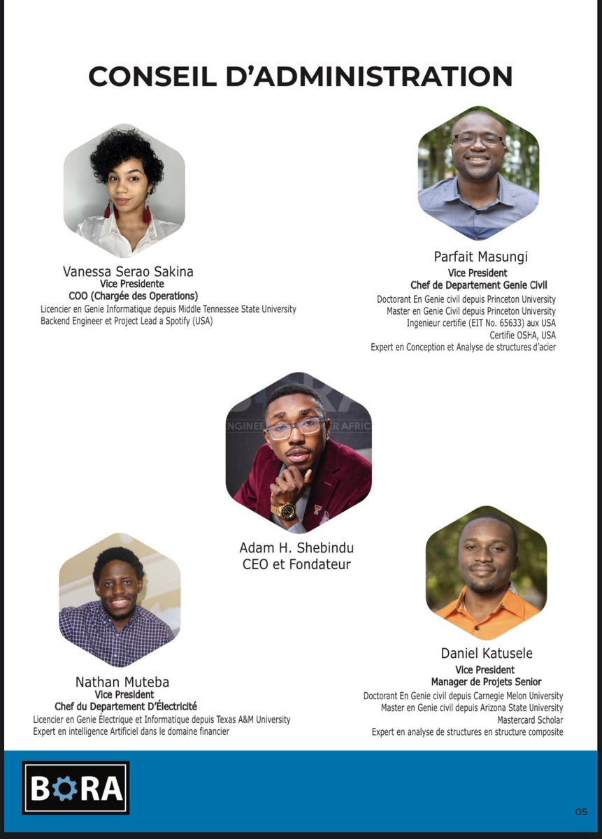 Heritier Adam, Ph.D., MBA, MEng tweet media