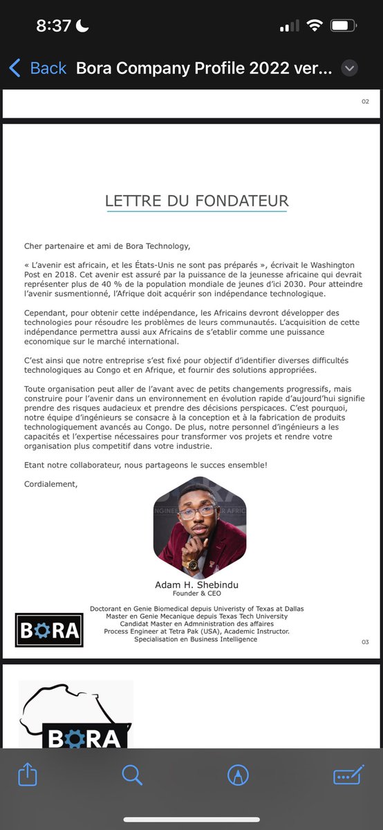 Heritier Adam, Ph.D., MBA, MEng tweet media