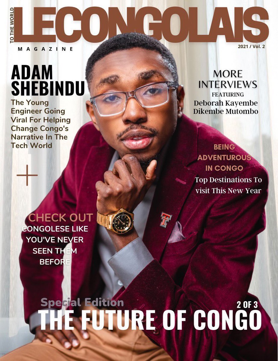 Heritier Adam, Ph.D., MBA, MEng tweet media