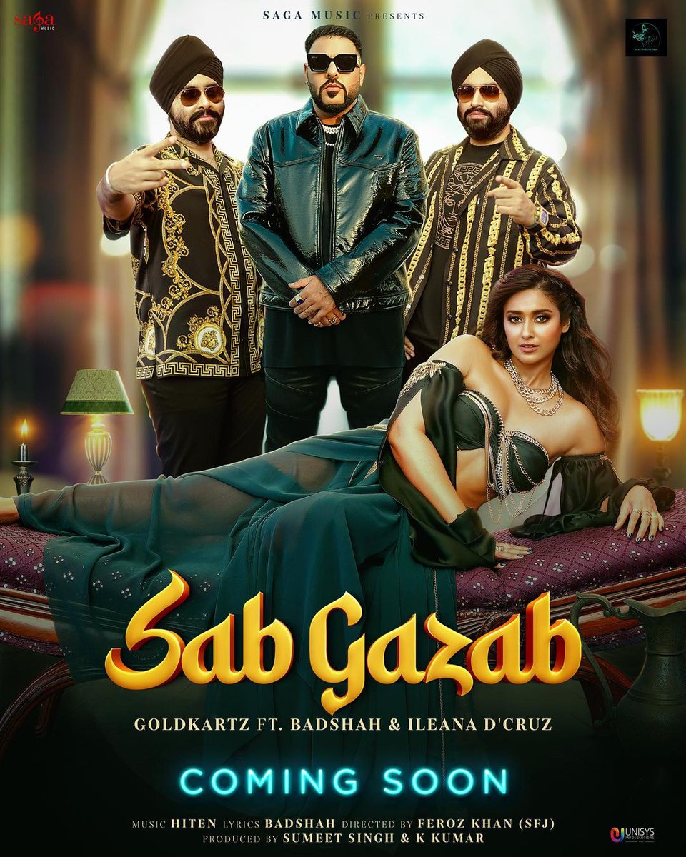 hottest track of the year sab gazab❤️