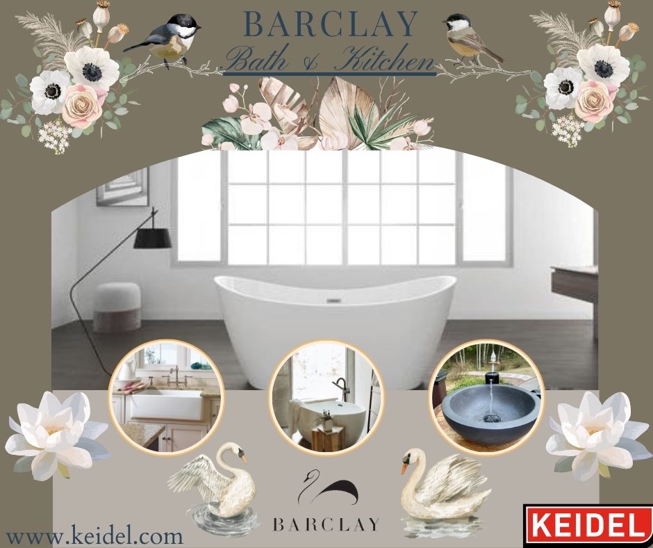 Stop by Keidel today! @BarclayProducts
#plumbing #bathroomdesign #bathroomremodel #kitchen #kitchendesign #homesweethome #homeownership #homerenovation #showerdesign #showerroom #water #plumberslife #barclays #residentialplumbing #plumbingsupplies #luxury #homedecor #ohio