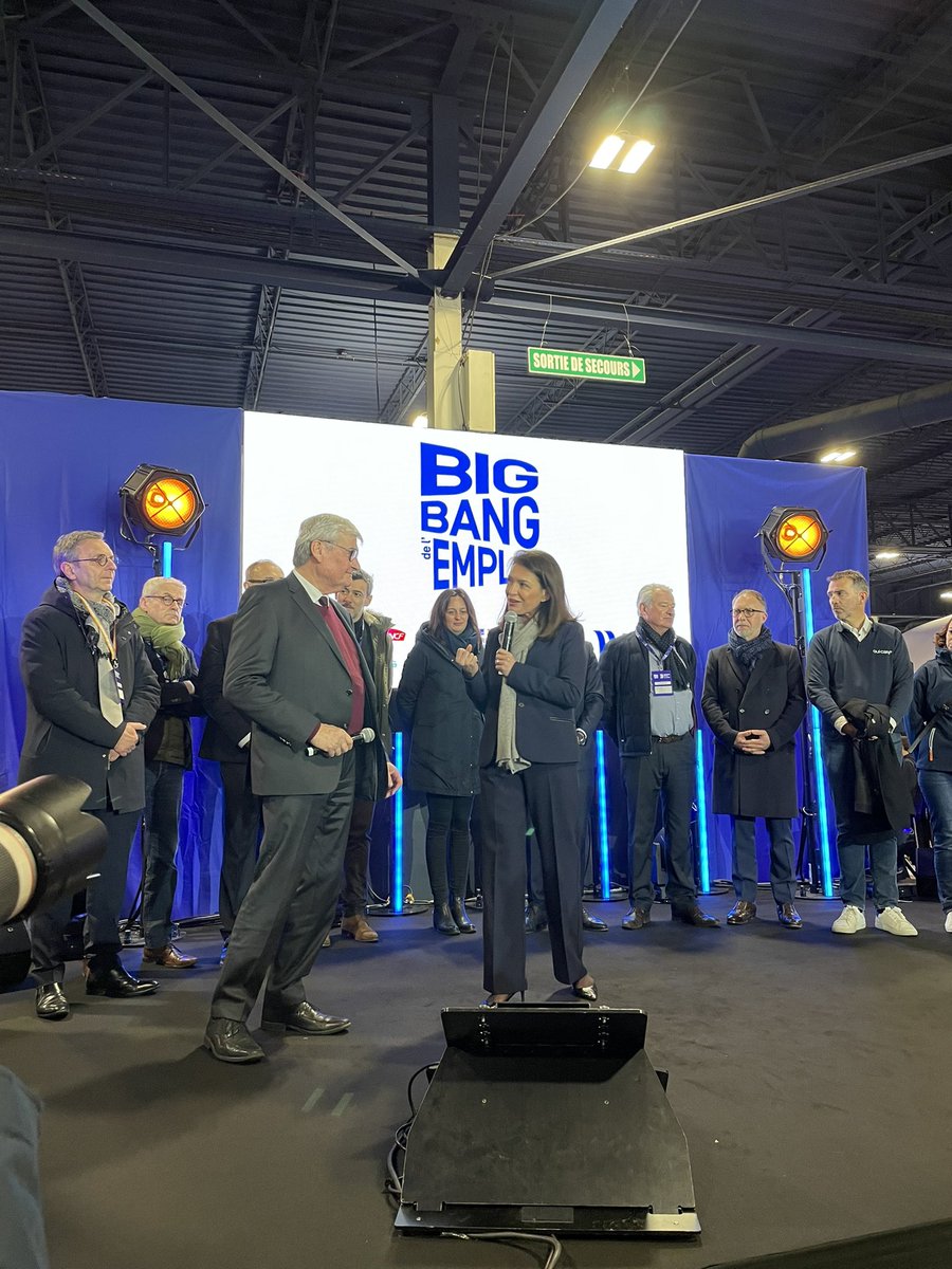BIG BANG de l’emploi et WORLD SKILLS FRANCE ! Le RDV avenir <a href="/paysdelaloire/">Pays de la Loire</a> de nos jeunes ! L’Umih 49 présent pour soutenir les initiatives ! ##worldskills