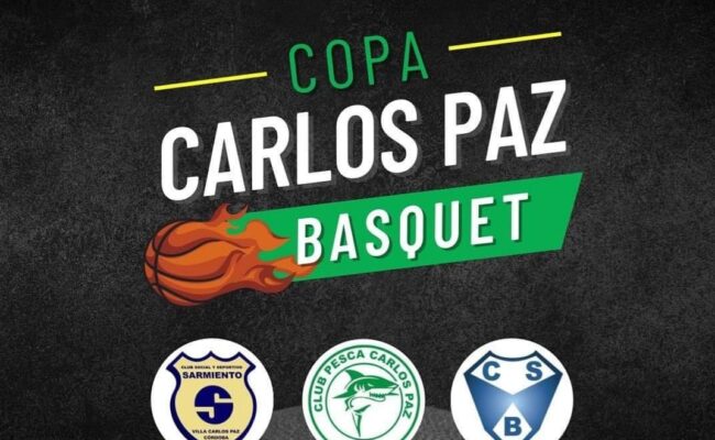 Arranca la Copa Carlos Paz de básquet buff.ly/3yakIno