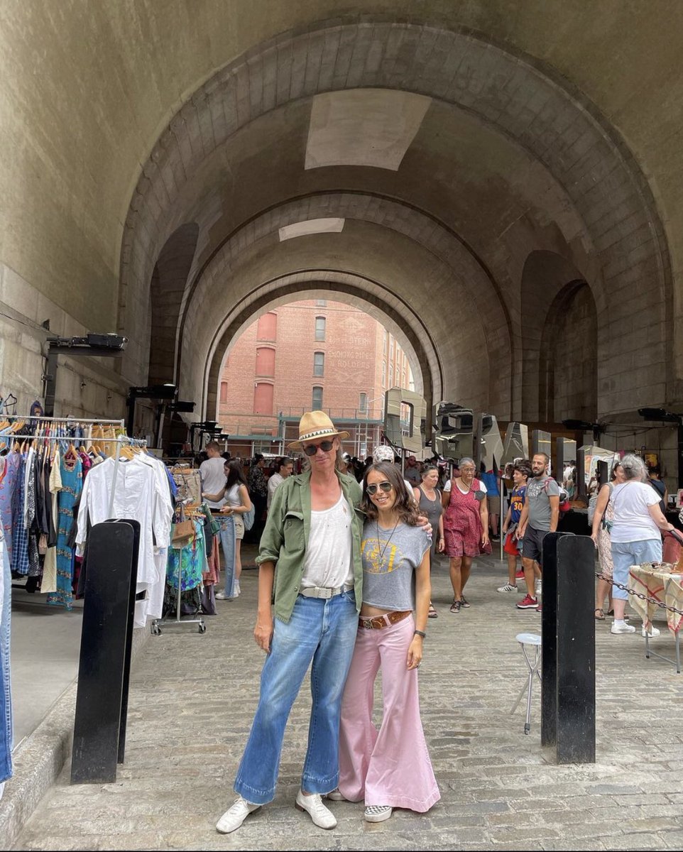 Brooklyn Flea tweet media