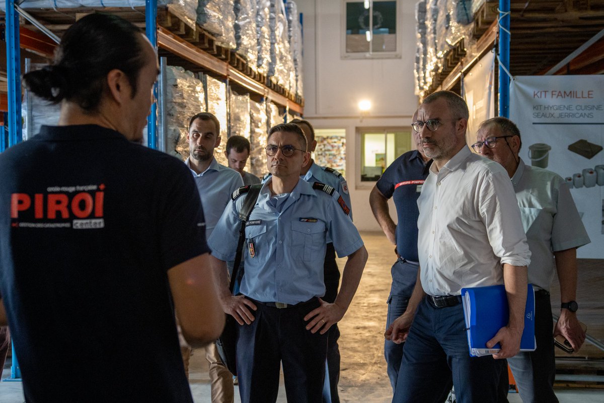 PIROI - Croix-Rouge française tweet media