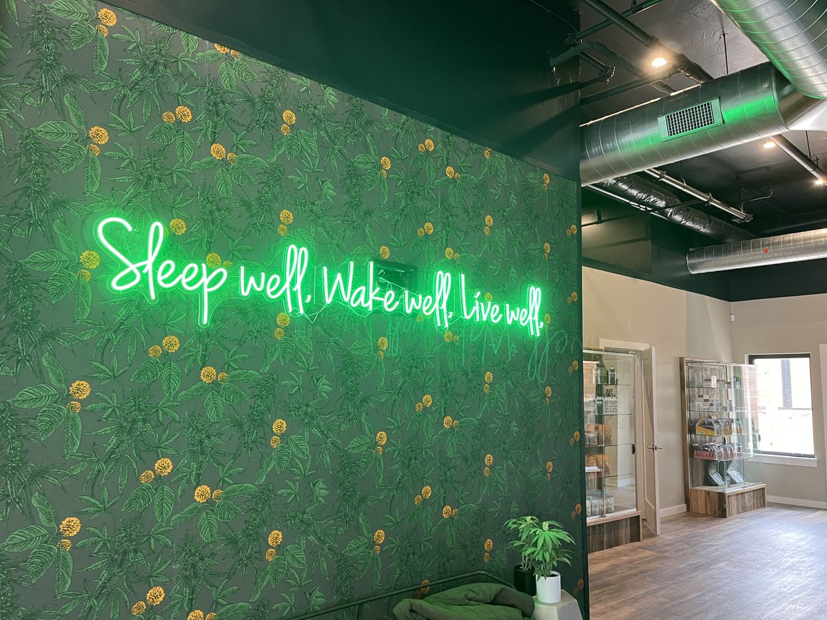 ChamberPHL's tweet photo. A big congratulations to Chamber member @CBDK_PressRoom on the grand opening of their new store in Fishtown at 1601 Frankford Ave! 

They're currently doing a promotion until 3/5 in celebration, so check out the special deals/discounts &amp; other festivities! https://t.co/w7sQ4BFpoz