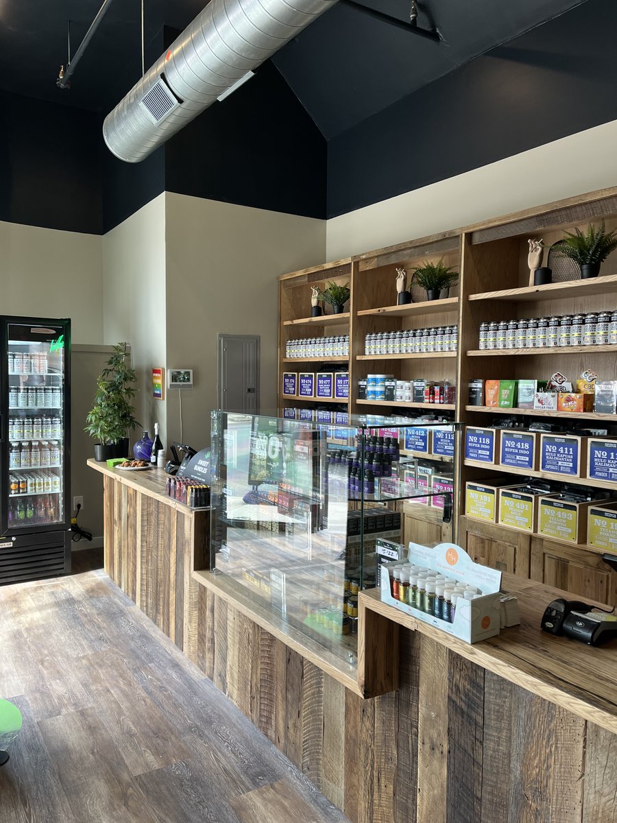 ChamberPHL's tweet photo. A big congratulations to Chamber member @CBDK_PressRoom on the grand opening of their new store in Fishtown at 1601 Frankford Ave! 

They're currently doing a promotion until 3/5 in celebration, so check out the special deals/discounts &amp; other festivities! https://t.co/w7sQ4BFpoz