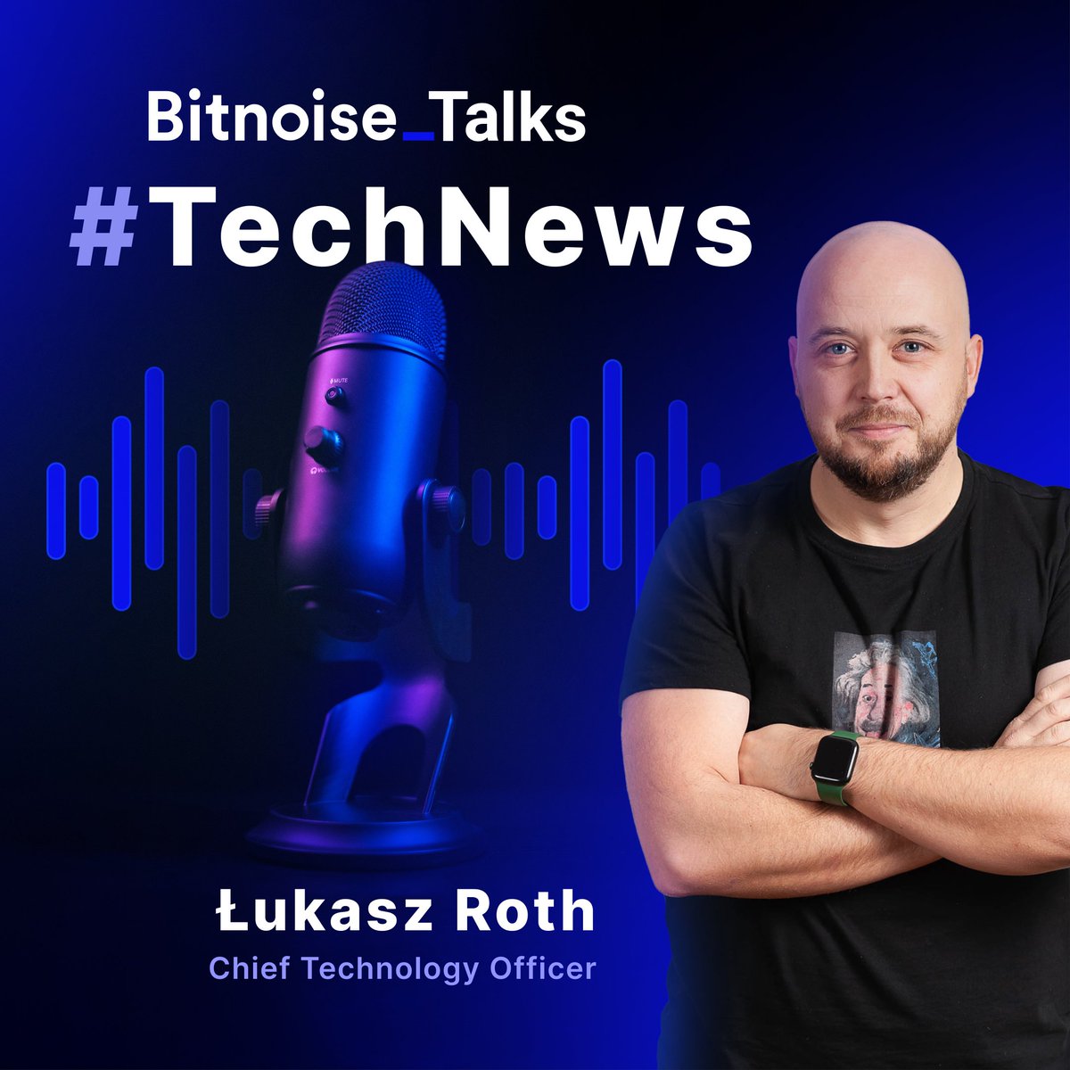 Bitnoise tweet media