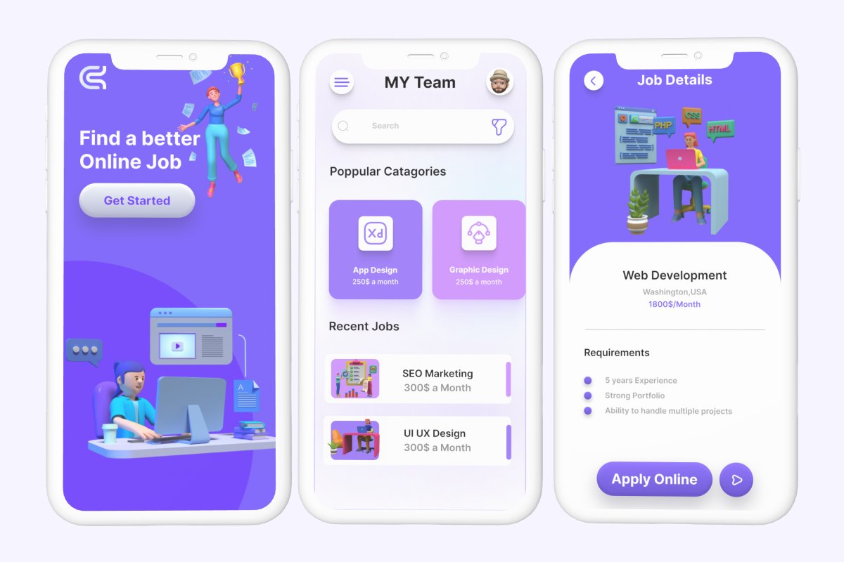 ThorondorEagleF's tweet image. Hire me #app #appuiux #apparel #appdesign #designapps #apps #socialapp #socialapps #socialmediaapps #socialmediaapp #figma #figmadesign #xd #appui #appuidesign